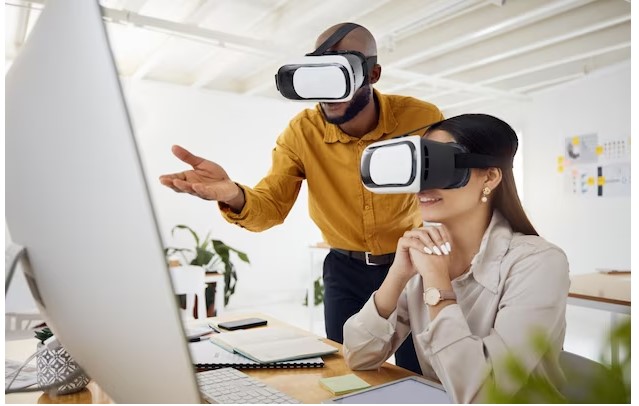 Virtual Reality in Personal Development