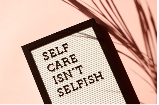 What are the 4 Basics of Self-Care